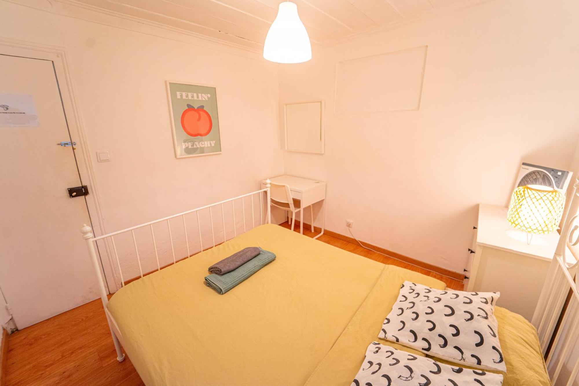 Quarto em Acomodações Particulares Bedrooms In Bairro Alto