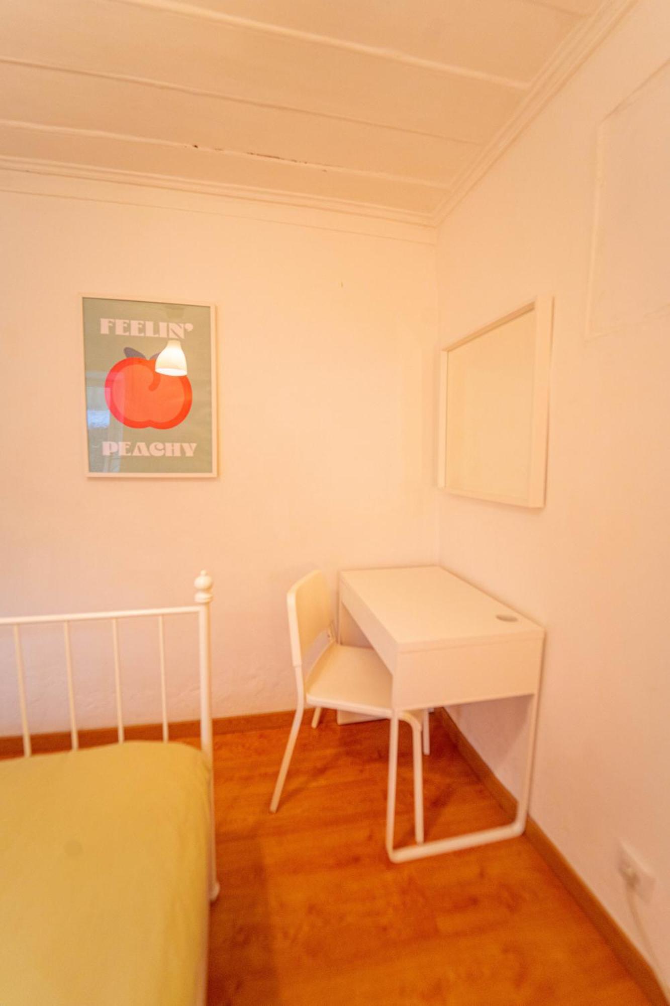 Bedrooms In Bairro Alto Quarto em Acomodações Particulares Lisboa